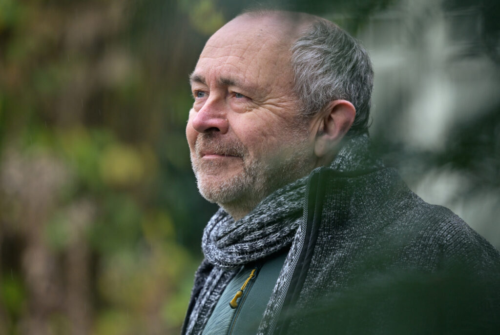 Magazine Humanist: Jij en ik, wij samen: André Jonkers