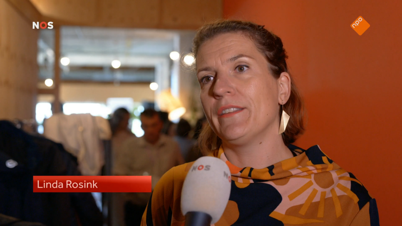 Broodfondsleden in NOS journaal