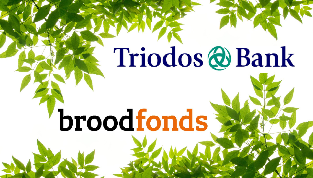 Triodos Bank en BroodfondsMakers introduceren Triodos Broodfonds Rekening!